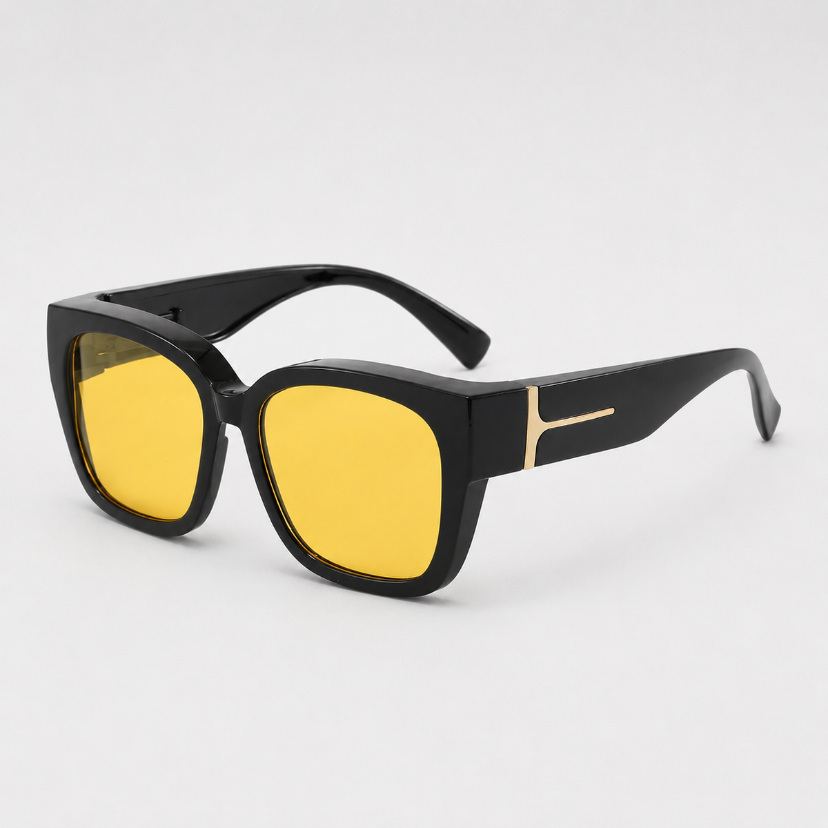 Polarized Oversized Sunglasses – Fits Over Glasses