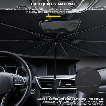 Windshield Sun Shade Umbrella