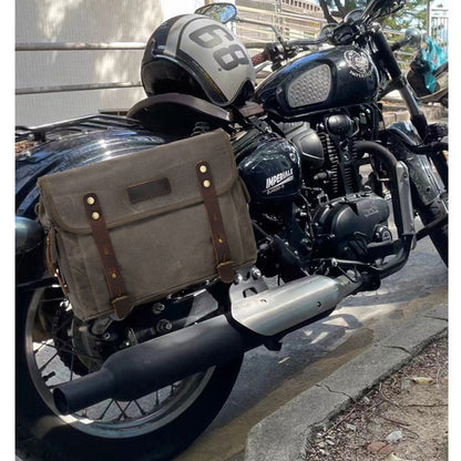 Detachable Waterproof Crossbody Motorcycle Bag