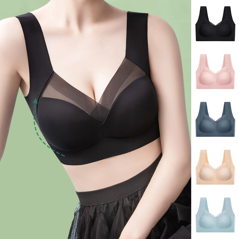 Libiyi-Ultra-thin One-piece Bra