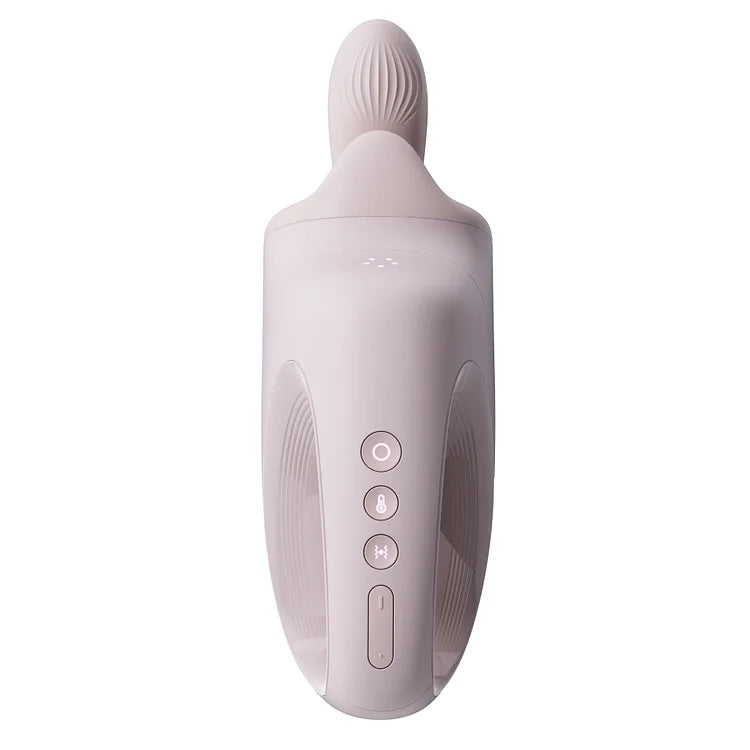 Lurevibe - G1 Dildo Machine Automatic Telescopic Vibrator Dildo Sex Toy