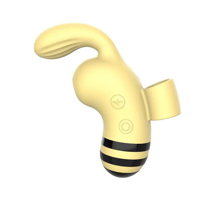 Lurevibe - Finger Little Bee Strong Vibration Sucking Egg Female Masturbation