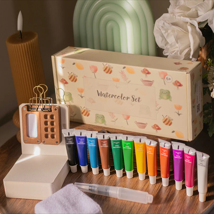 Watercolor Kit