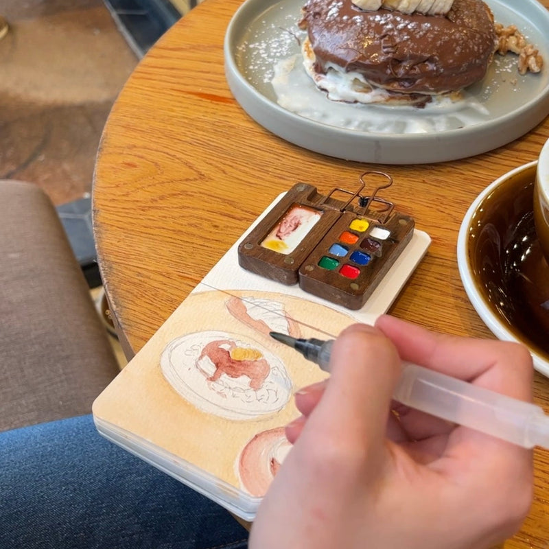 Watercolor Kit