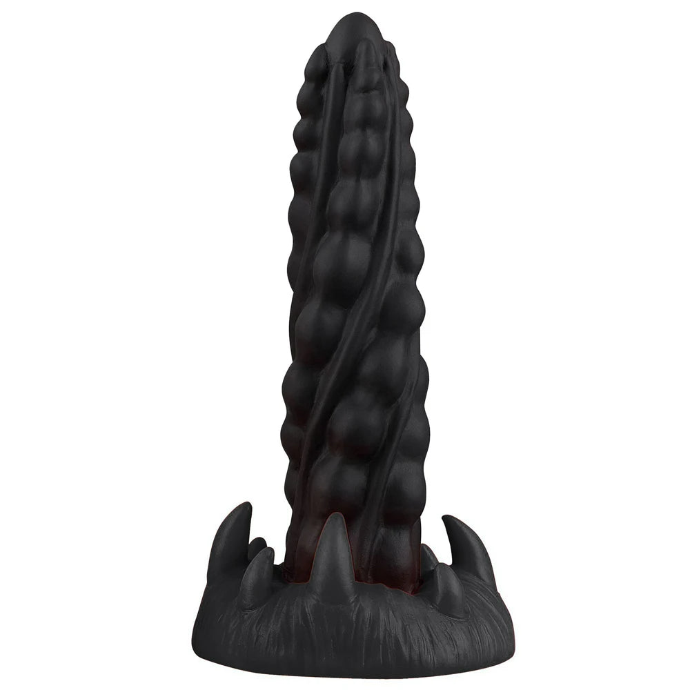 Lurevibe - Krampus Christmas Dildo Fantasy Dildo