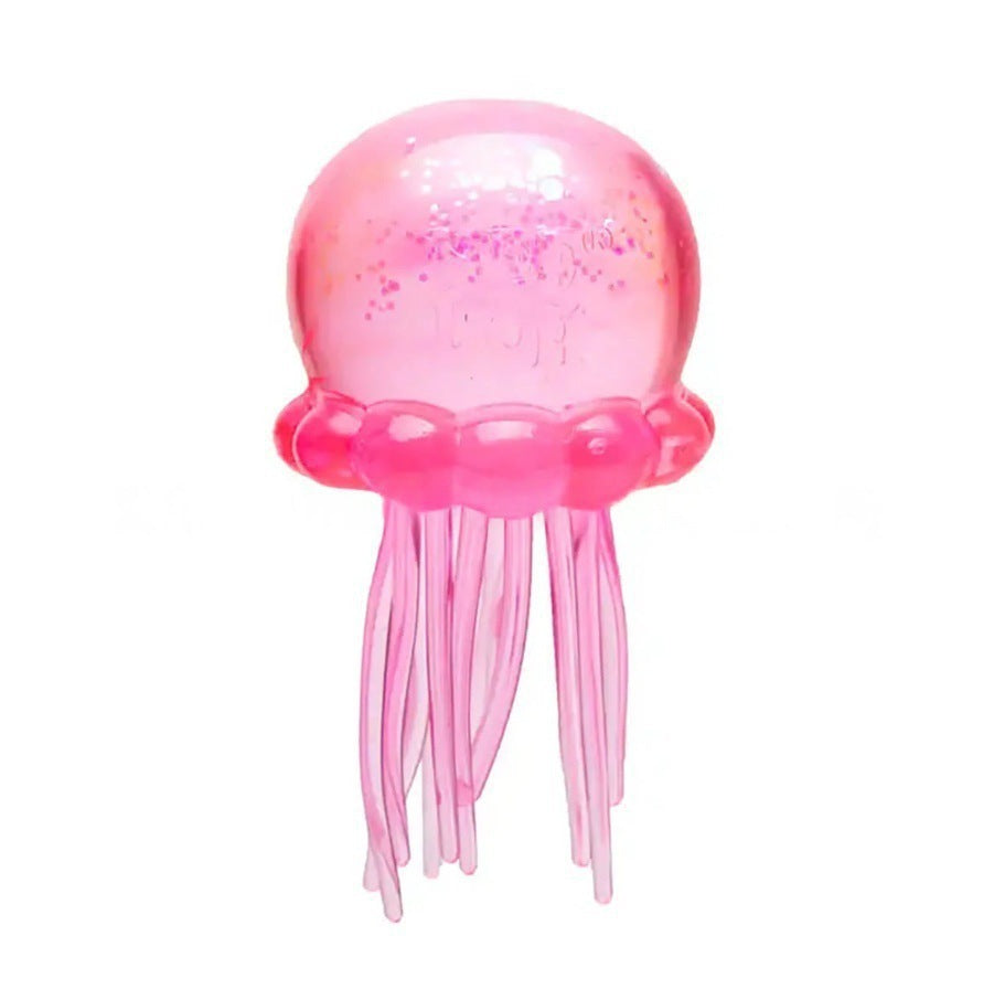 Jellyfish Joy: The Ultimate Gel Squeeze