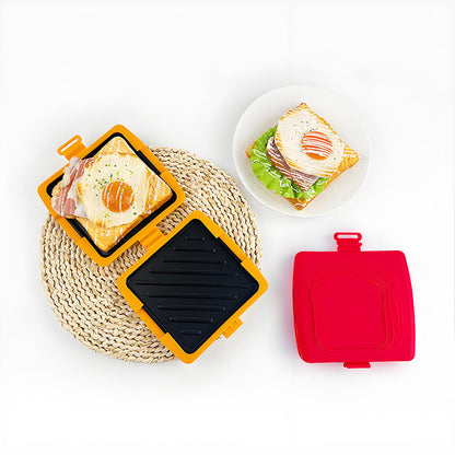 🔥Microwave Toastie Sandwich Maker