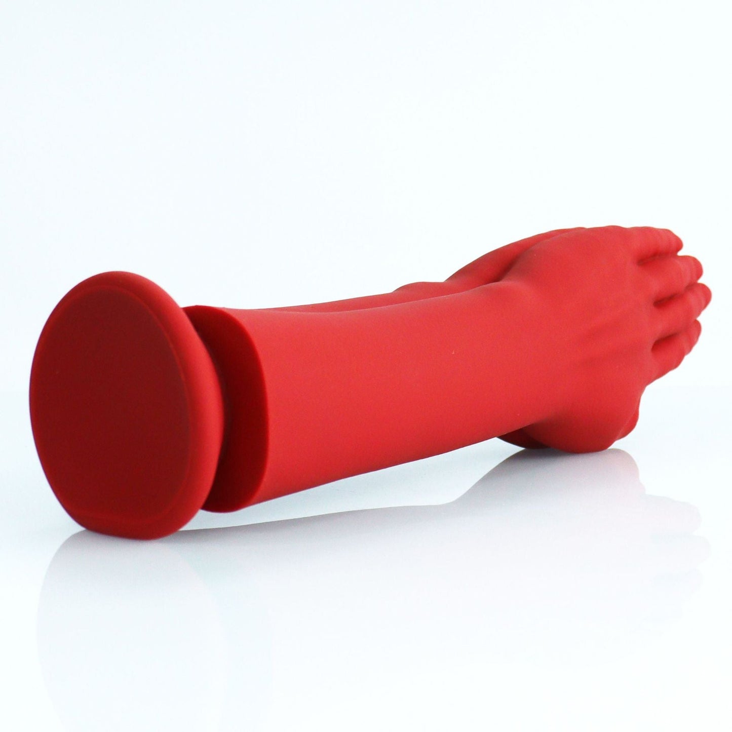 AIMITEX Giant Penis Liquid Silicone Dildo Butt Plug SM Sex Toy