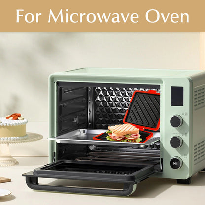 🔥Microwave Toastie Sandwich Maker
