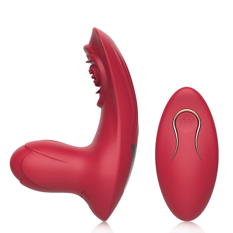 Pera Rose Wearable G-Spot vibrator for Clitoral Climax