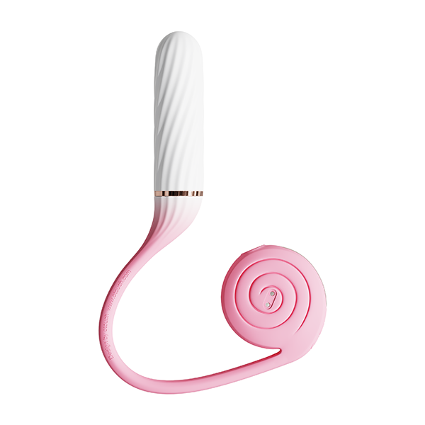 Lurevibe - Pulsator & Suction Massager – LOLLIPOP