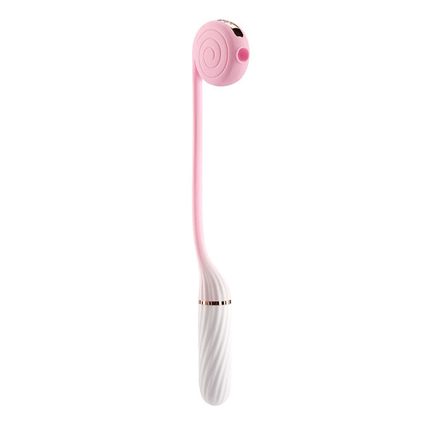 Lurevibe - Pulsator & Suction Massager – LOLLIPOP