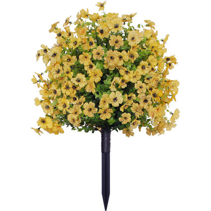 💐No-Fade Outdoor Hanging Flowers🌸☀️– Effortless Beauty