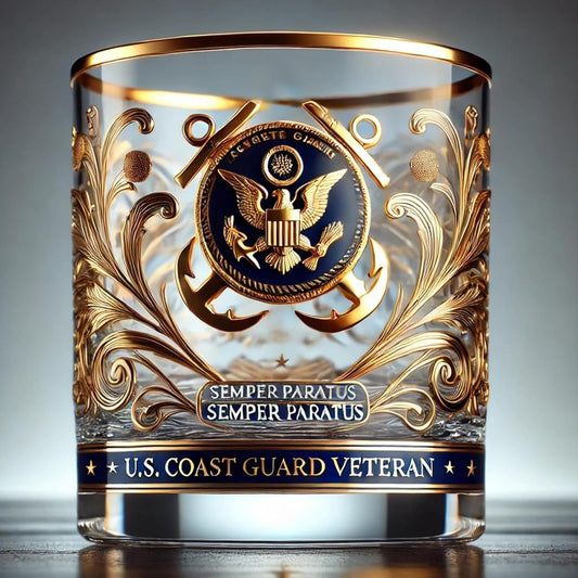 Outfany Veteran Tribute Glass fr