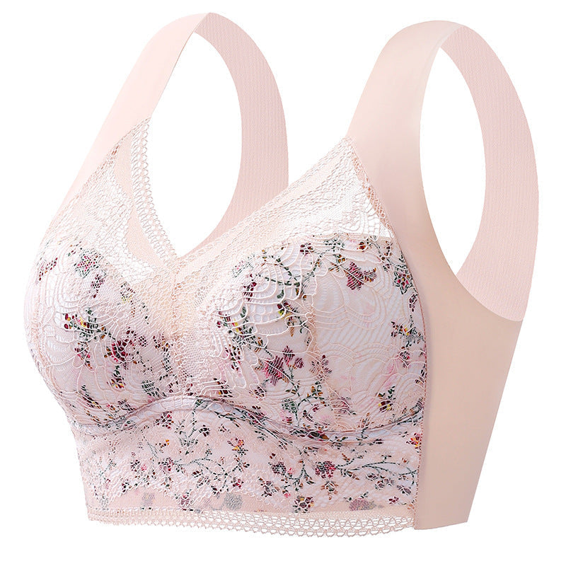 Ribili™ Full-Coverage Bra