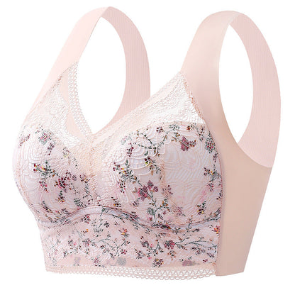 Ribili™ Full-Coverage Bra