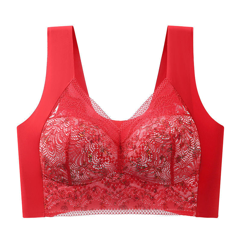 Ribili™ Full-Coverage Bra