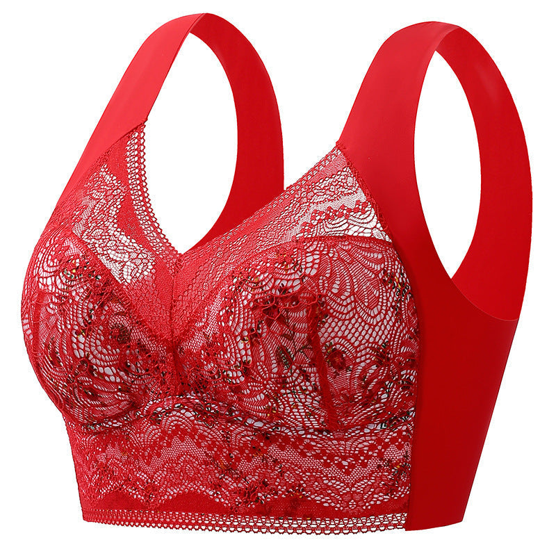 Ribili™ Full-Coverage Bra