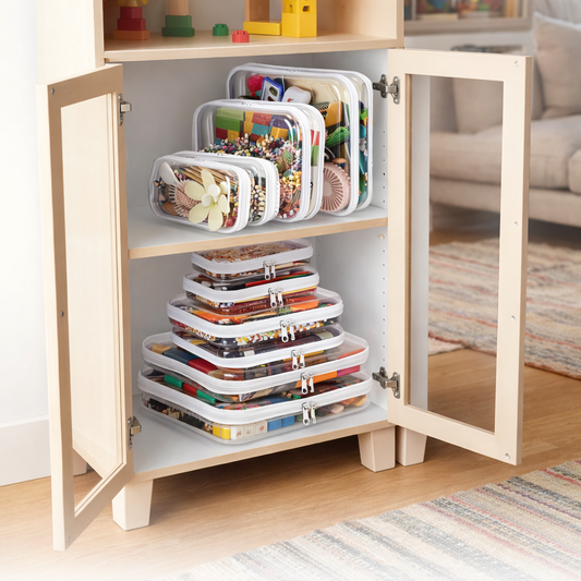 3-Size Bundle: Customizable Organization for Every Need