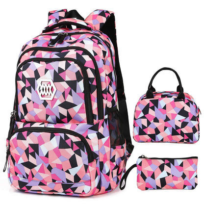 Woosir School Backpacks Set for Teen Girls