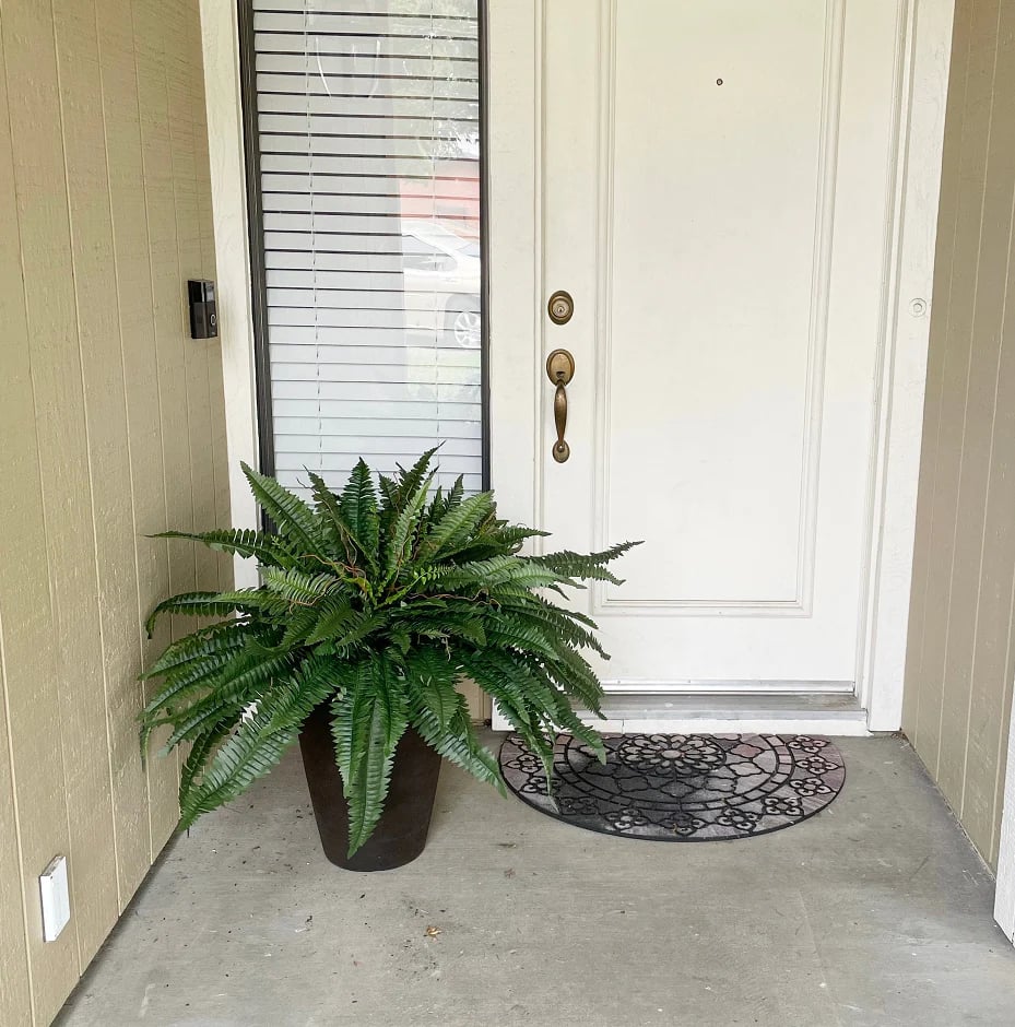 🌿UV Resistant Lifelike Artificial Boston Fern