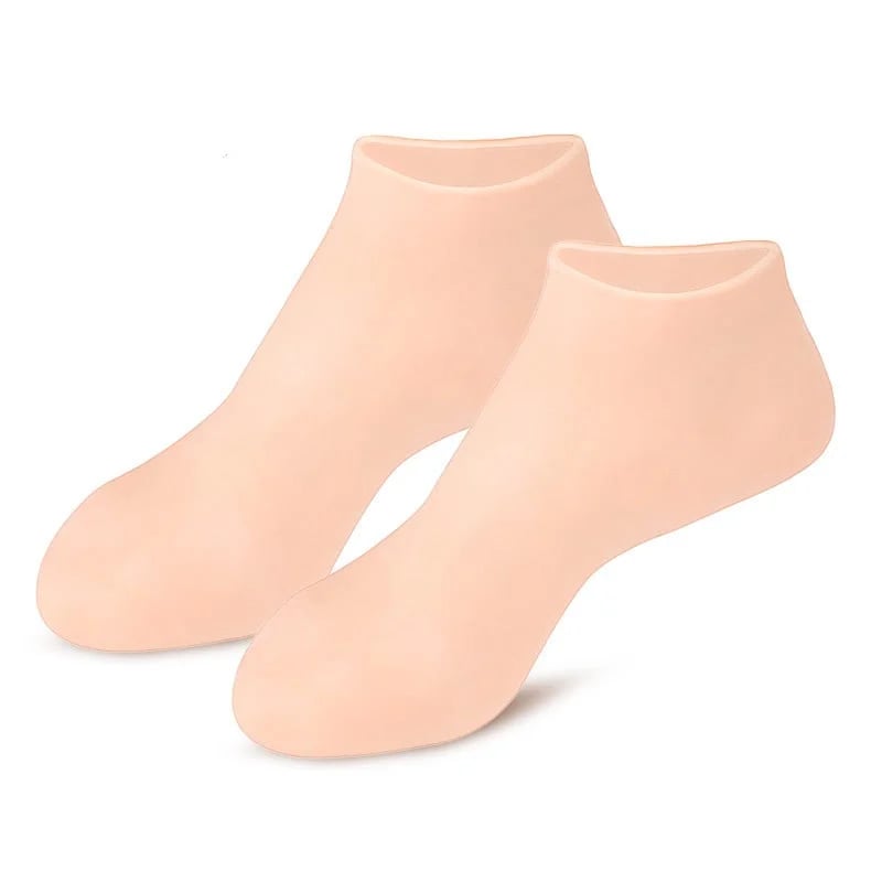 Women's Foot Care Silicone Socks