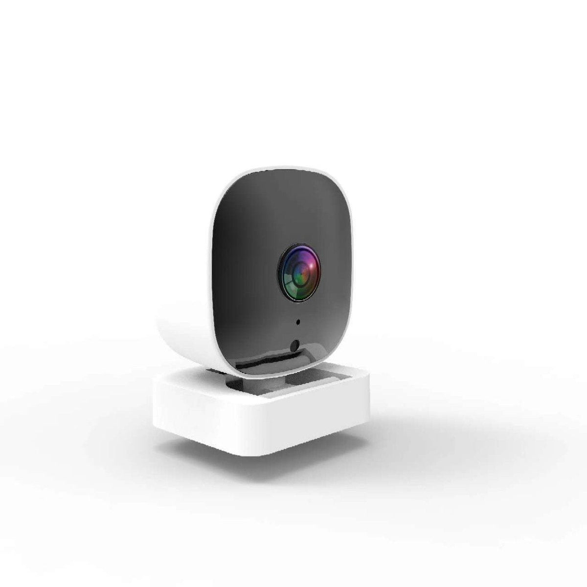 🎥crystal-clear 2K security camera 🌙Color Night Vision 🚨24/7 Recording & Smart Alerts