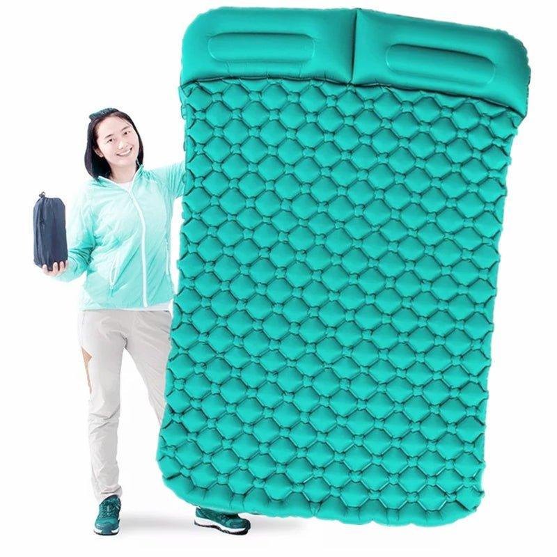 Air Camping Mats Moistureproof Sleeping Bag Mattress