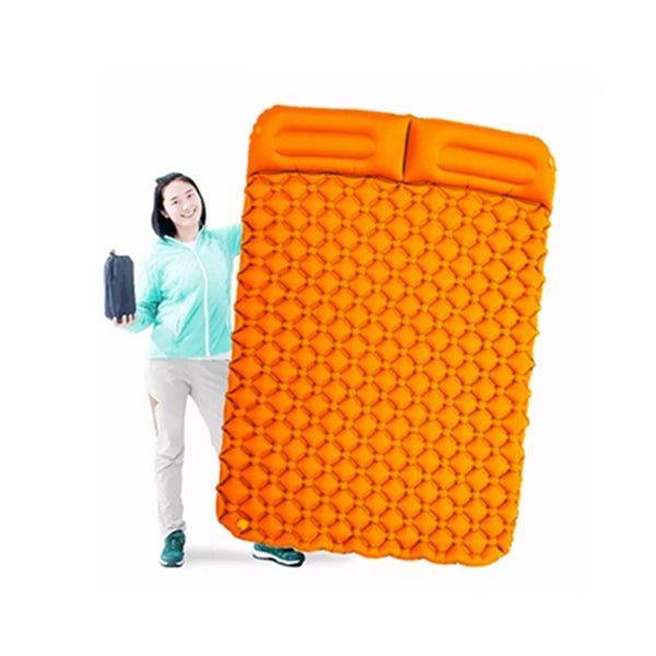 Air Camping Mats Moistureproof Sleeping Bag Mattress