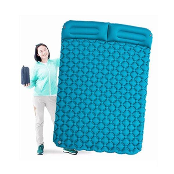 Air Camping Mats Moistureproof Sleeping Bag Mattress