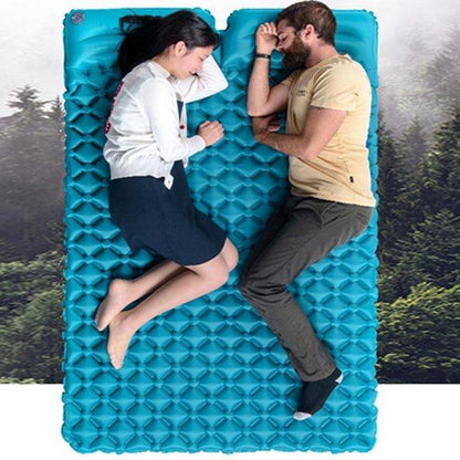 Air Camping Mats Moistureproof Sleeping Bag Mattress