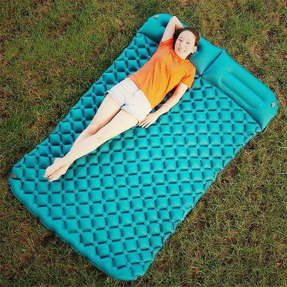 Air Camping Mats Moistureproof Sleeping Bag Mattress