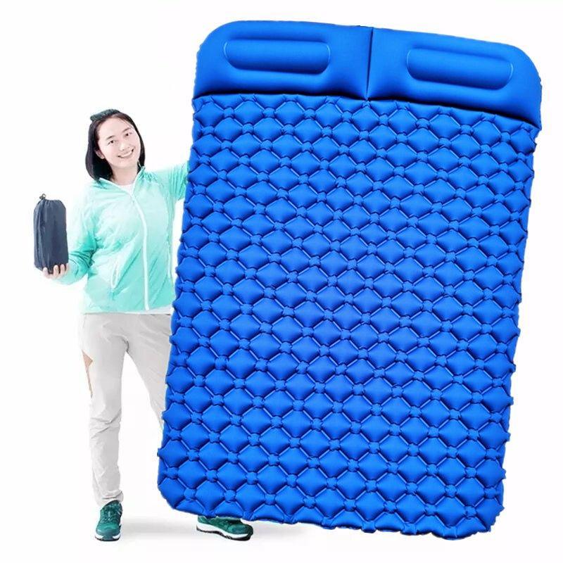 Air Camping Mats Moistureproof Sleeping Bag Mattress