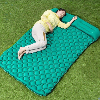 Air Camping Mats Moistureproof Sleeping Bag Mattress