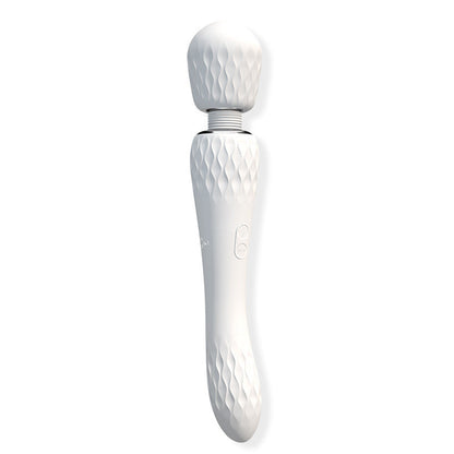 Lurevibe - Strong Shock Vibration Women's Masturbation Double Head Massage Stick