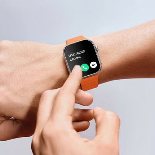 Smartwatch Set with Earbuds – One Set, Everything You Need