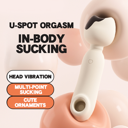 Mesanel Bosuck Cat Vibrator Sucker