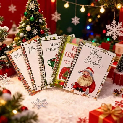 🎅 Christmas Gift Card Book