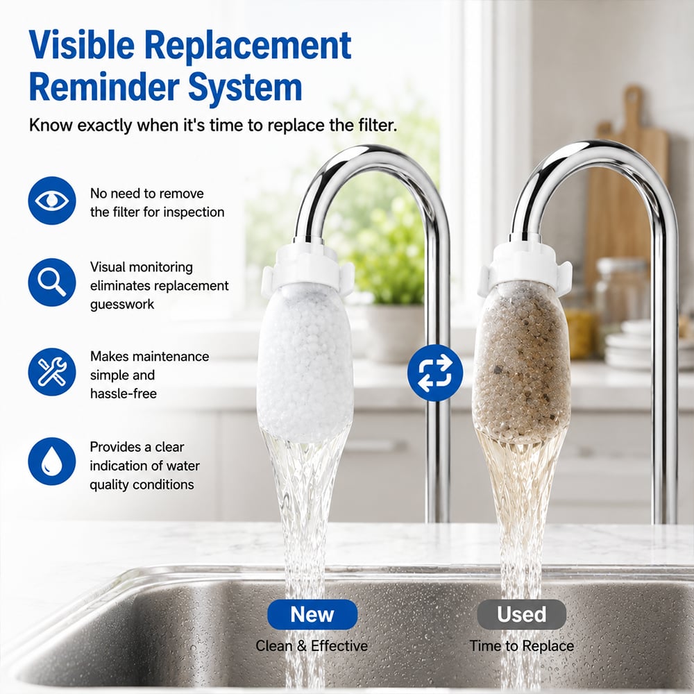 Faucet Filter Cotton Bags - Universal