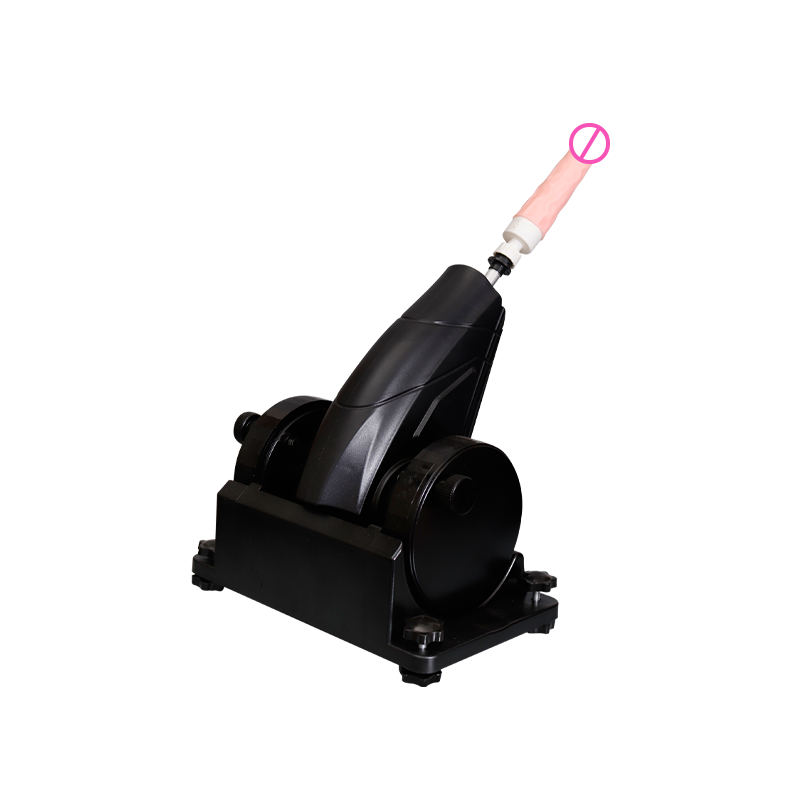 Electric Retractable Multifunctional Super Big Dildo Machine