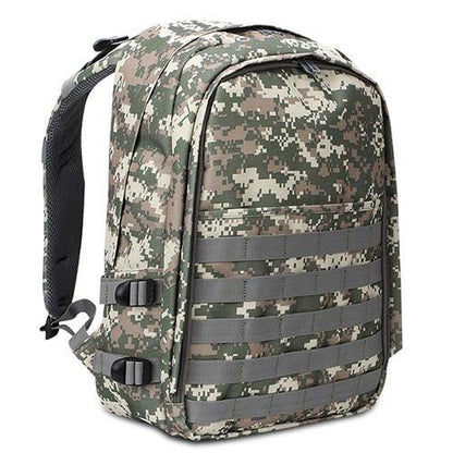 Camouflage Outdoor Backpack Molle System