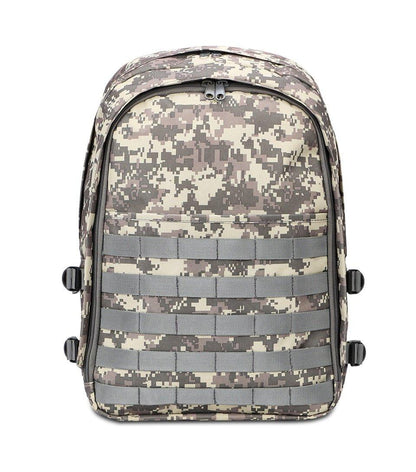 Camouflage Outdoor Backpack Molle System