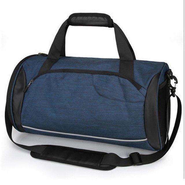 Canvas Athletic Bags