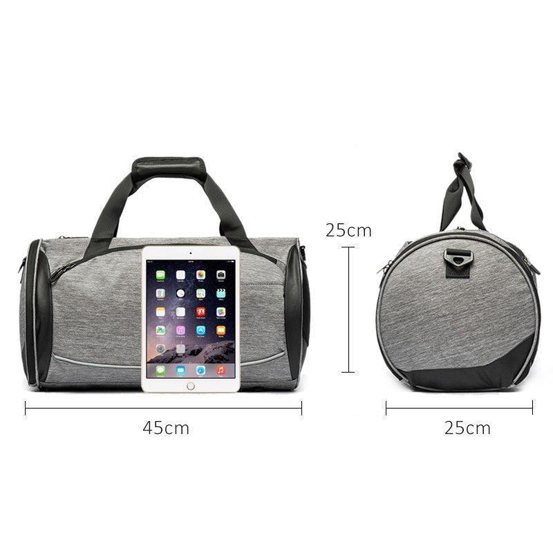 Canvas Athletic Bags