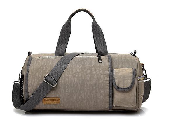 Canvas Small Sports Bag