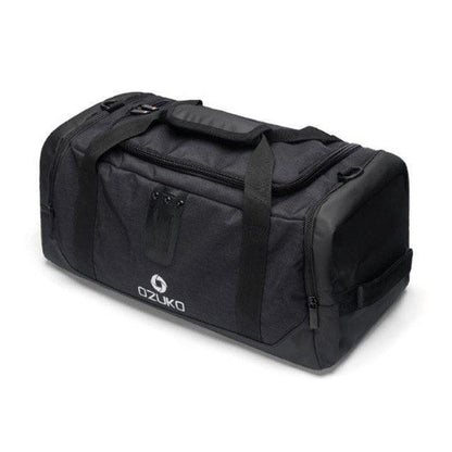 Canvas Travel or Gym Duffle Bag