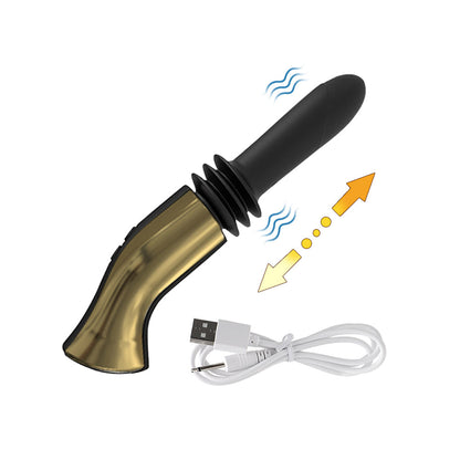 Lurevibe - Automatic Masturbation Vibrating Stick Adult Sex Toy