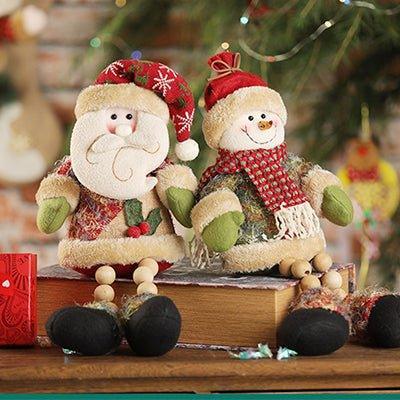 Christmas Decoration Doll Ornaments