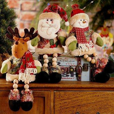 Christmas Decoration Doll Ornaments