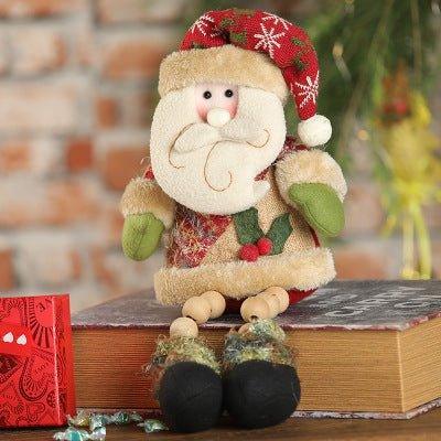 Christmas Decoration Doll Ornaments